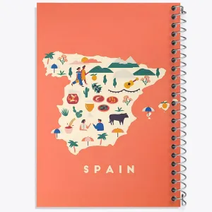 دفتر اسپانیا (Spain)