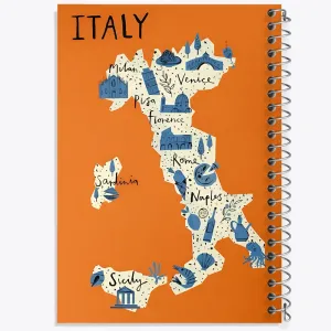 دفتر ایتالیا (Italy)