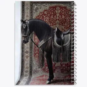 دفتر اسب اصیل