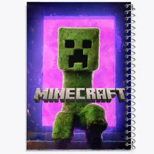 دفتر ماینکرافت (Minecraft)