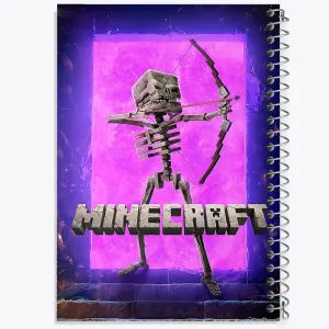 دفتر ماینکرافت (Minecraft)