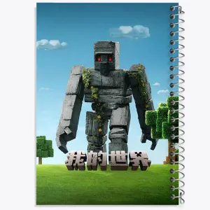 دفتر ماینکرافت (Minecraft)