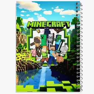 دفتر ماینکرافت (Minecraft)