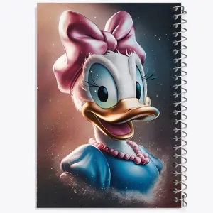 دفتر دیزی داک (Daisy Duck)