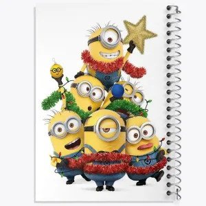 دفتر مینیون ها (Minions)