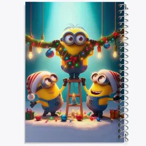 دفتر مینیون ها (Minions)