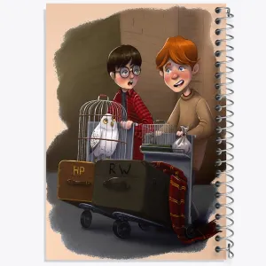دفتر هری پاتر (Harry Potter)