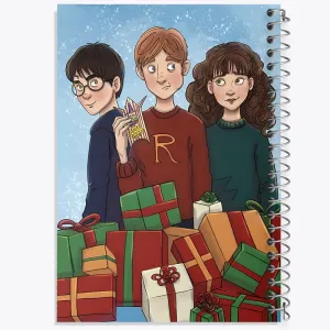 دفتر هری پاتر (Harry Potter)