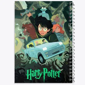 دفتر هری پاتر (Harry Potter)