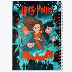 دفتر هری پاتر (Harry Potter)
