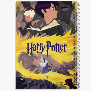 دفتر هری پاتر (Harry Potter)