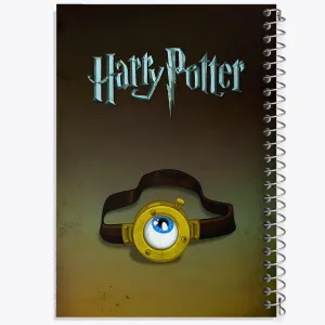 دفتر هری پاتر (Harry Potter)