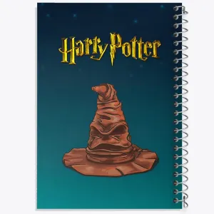 دفتر هری پاتر (Harry Potter)