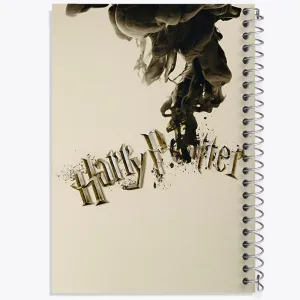 دفتر هری پاتر (Harry Potter)