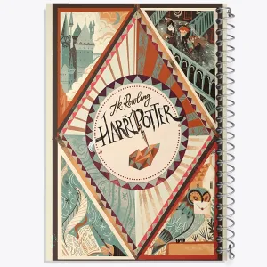 دفتر هری پاتر (Harry Potter)