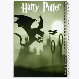 دفتر هری پاتر (Harry Potter)
