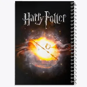دفتر هری پاتر (Harry Potter)
