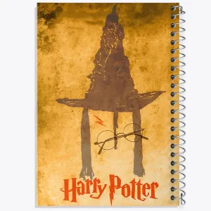 دفتر هری پاتر (Harry Potter)