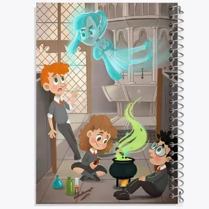 دفتر هری پاتر (Harry Potter)