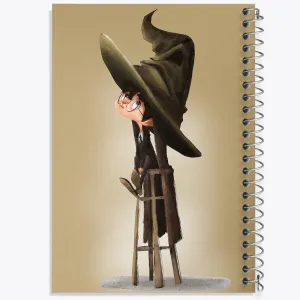 دفتر هری پاتر (Harry Potter)