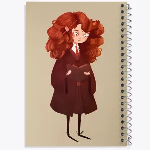دفتر هری پاتر (Harry Potter)