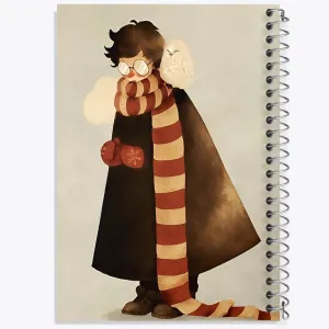 دفتر هری پاتر (Harry Potter)