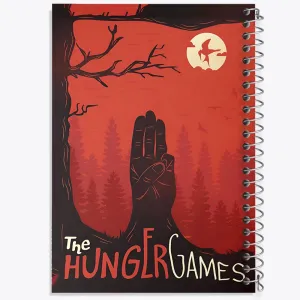 دفتر بازیهای گرسنگی (The Hunger Games)