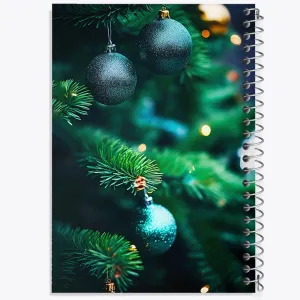 دفتر درخت کریسمس