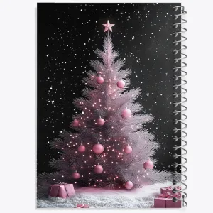 دفتر درخت کریسمس