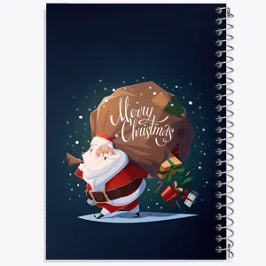 دفتر بابانوئل و کریسمس