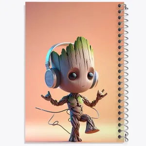 دفتر گروت (Groot)