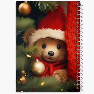 دفتر خرس کریسمس