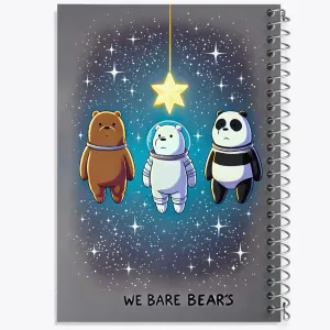 دفتر سه خرس کله پوک