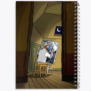دفتر ونسان ونگوگ