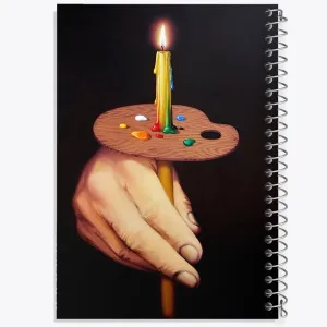 دفتر هنرمند