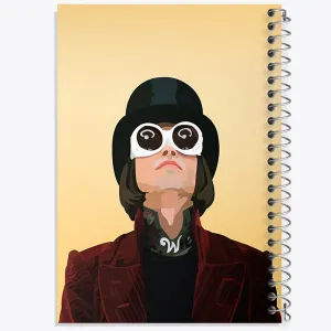 دفتر ویلی وانکا (Willy Wonka)