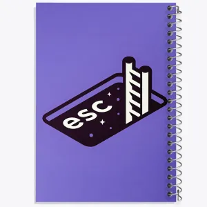 دفتر کلید Escape