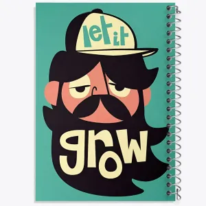 دفتر Letit Grow