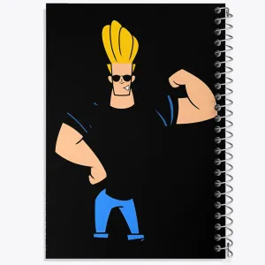 دفتر جانی براوو (Johnny Bravo)