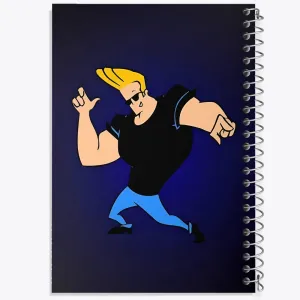دفتر جانی براوو (Johnny Bravo)