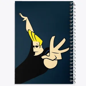 دفتر جانی براوو (Johnny Bravo)