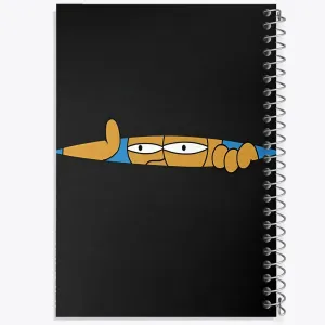 دفتر سیمپسون ها (Simpsons)