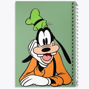 دفتر گوفی (Goofy)