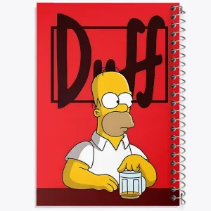 دفتر سیمپسون‌ ها (Simpsons)