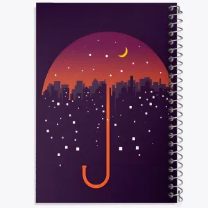 دفتر چتر و شهر