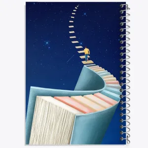 دفتر کتاب روشنی مسیر