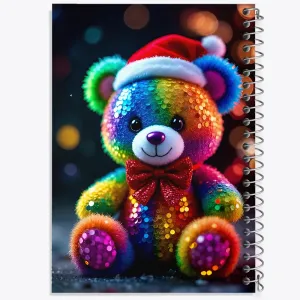 دفتر خرس کریسمس