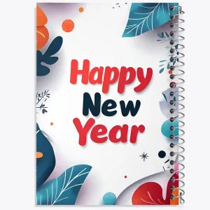 دفتر Happy New Year