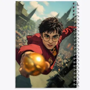دفتر هری پاتر (Harry Potter)