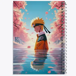 دفتر انیمه ناروتو (Naruto)